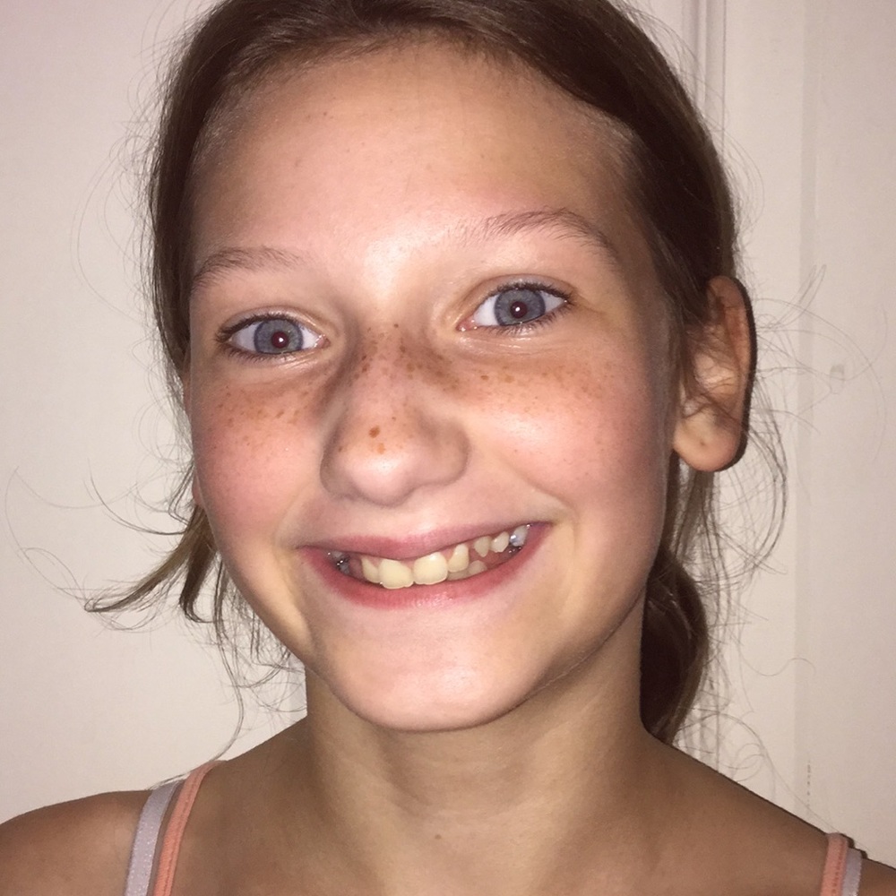 Meet your Posher, Naomi